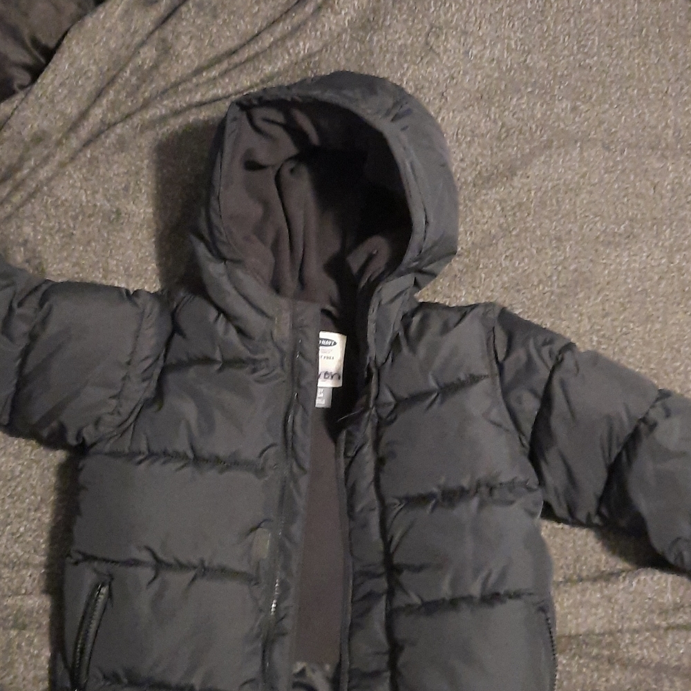 Boys coat
